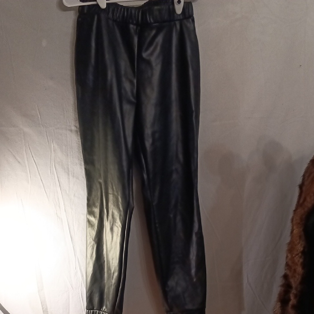 Juicy Couture Black Leggings Size Medium